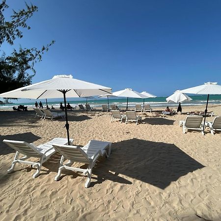 Bali Posh Hotel Pr Каролина Экстерьер фото