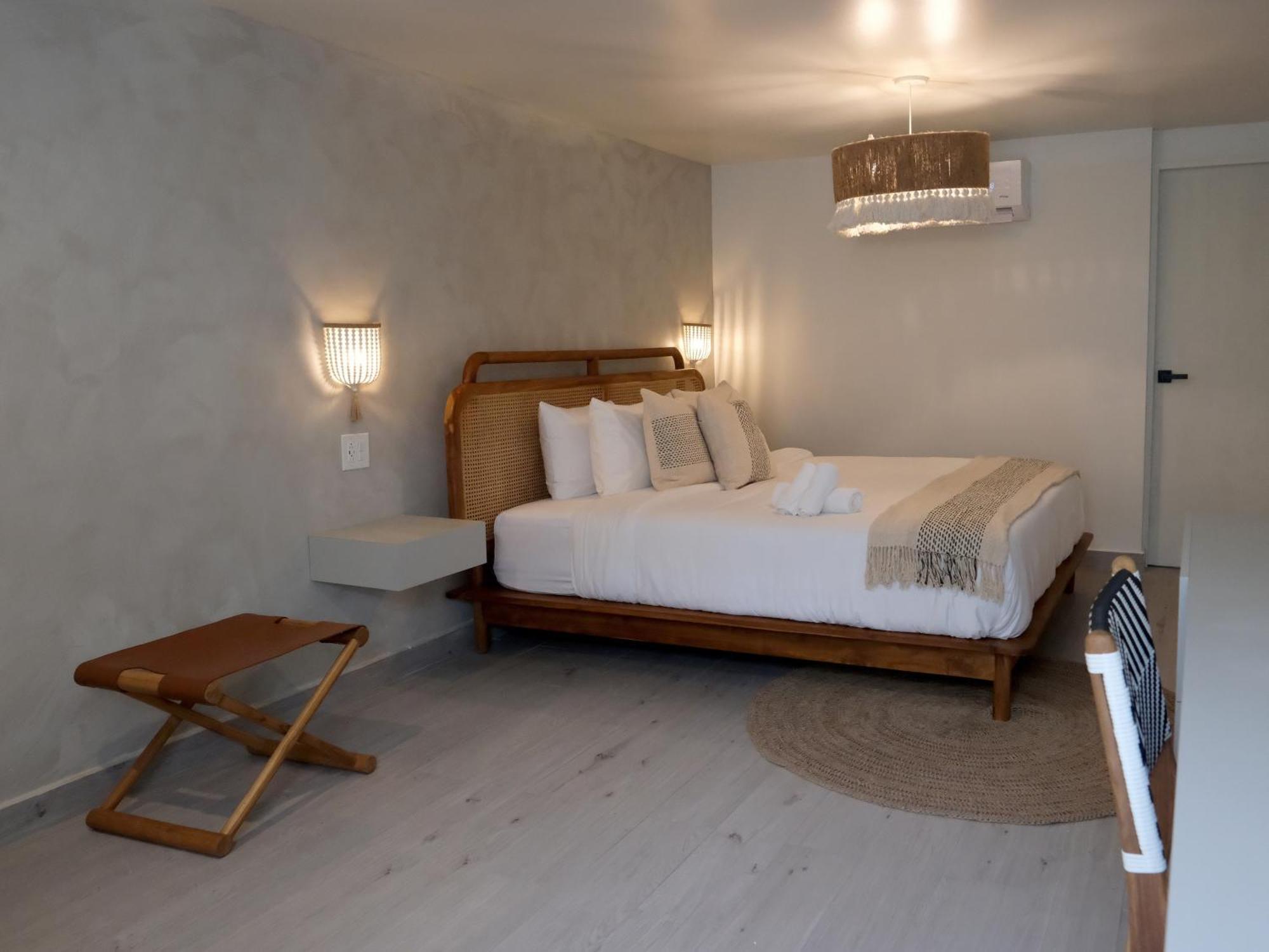 Bali Posh Hotel Pr Каролина Экстерьер фото