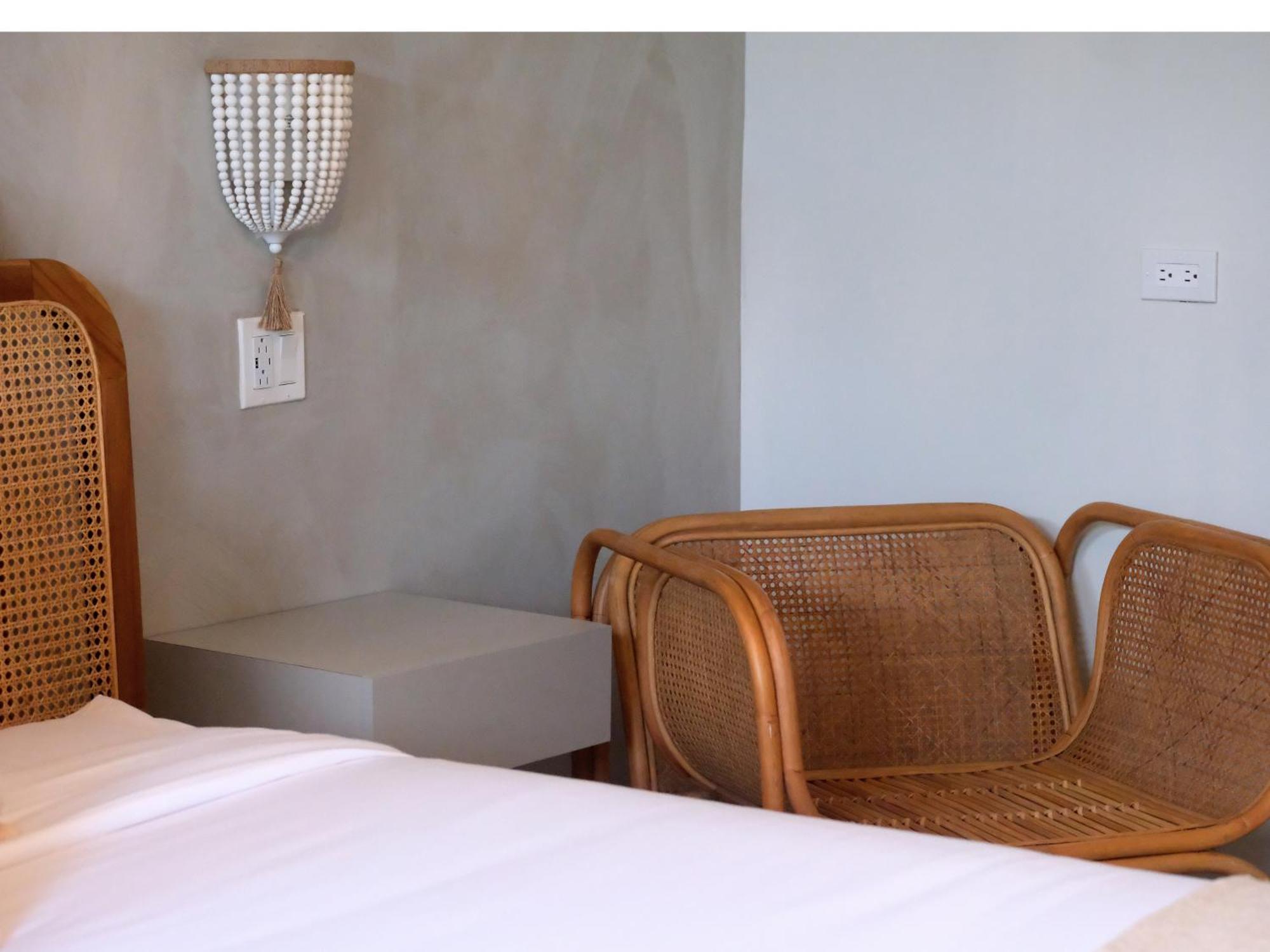 Bali Posh Hotel Pr Каролина Экстерьер фото
