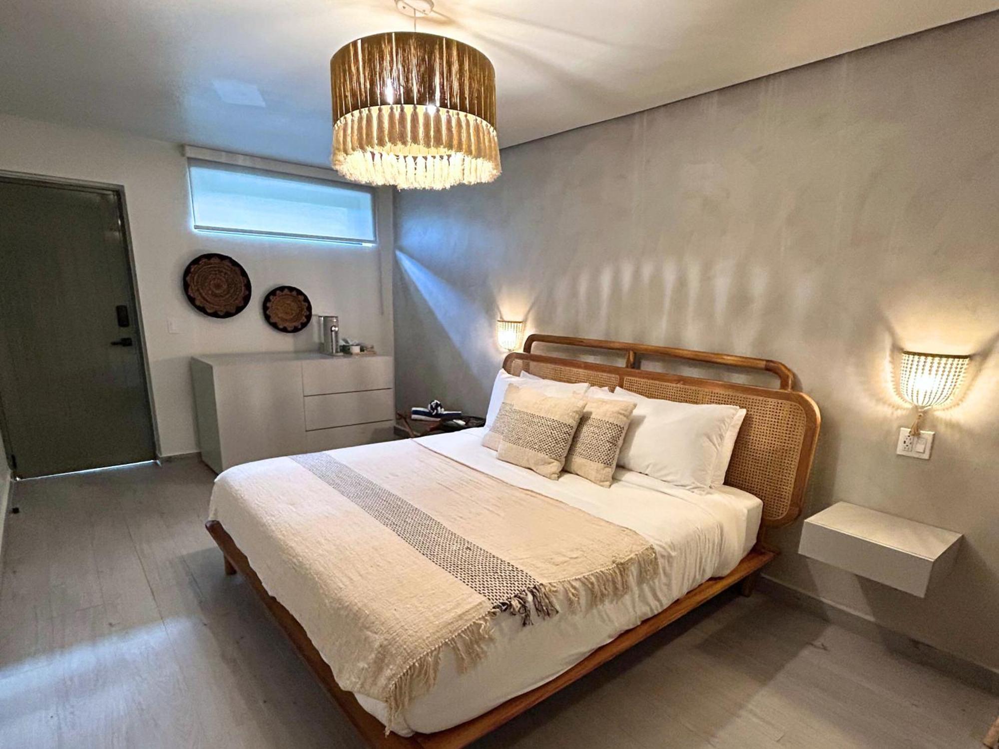 Bali Posh Hotel Pr Каролина Экстерьер фото