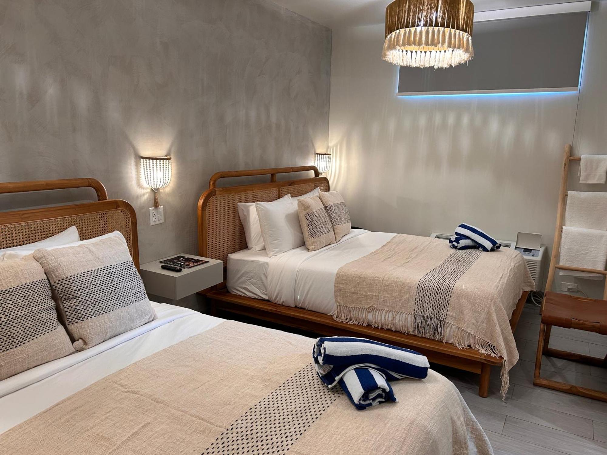 Bali Posh Hotel Pr Каролина Экстерьер фото