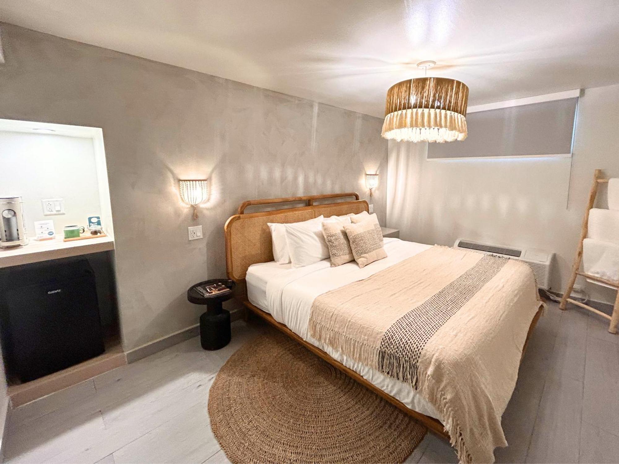 Bali Posh Hotel Pr Каролина Экстерьер фото