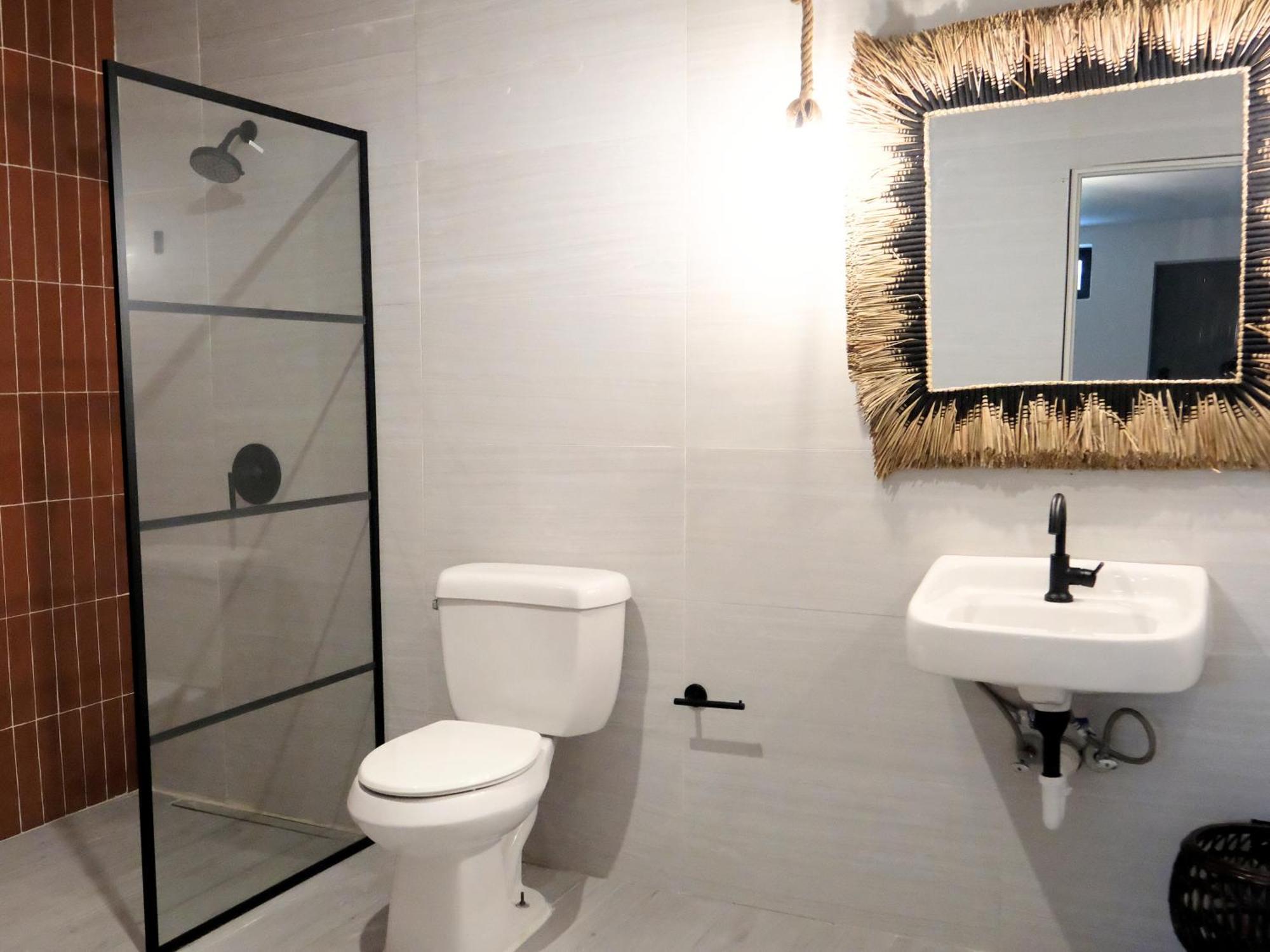 Bali Posh Hotel Pr Каролина Экстерьер фото