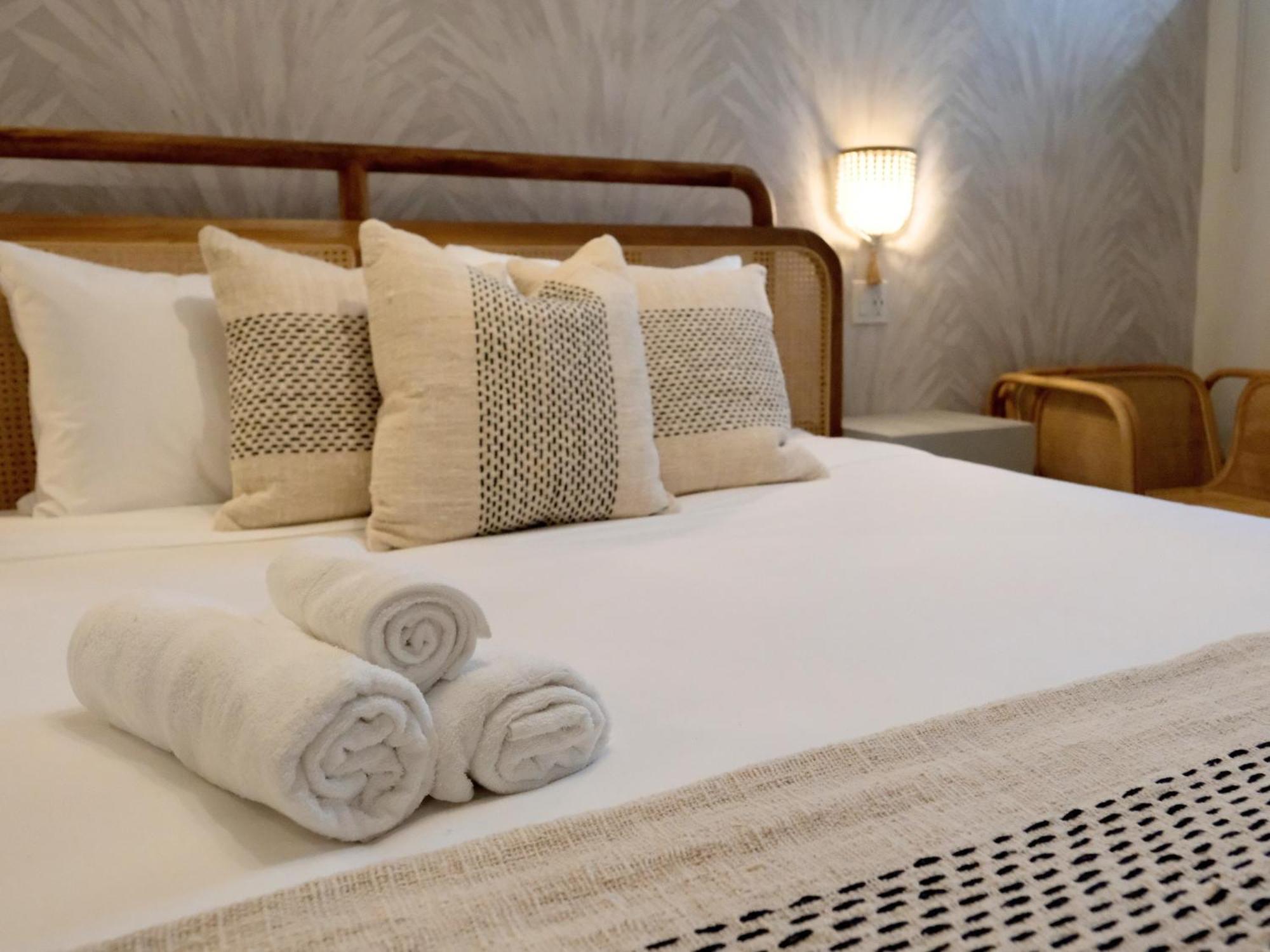 Bali Posh Hotel Pr Каролина Экстерьер фото