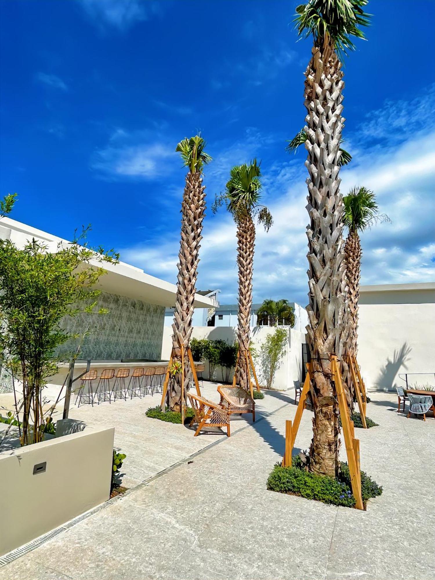 Bali Posh Hotel Pr Каролина Экстерьер фото