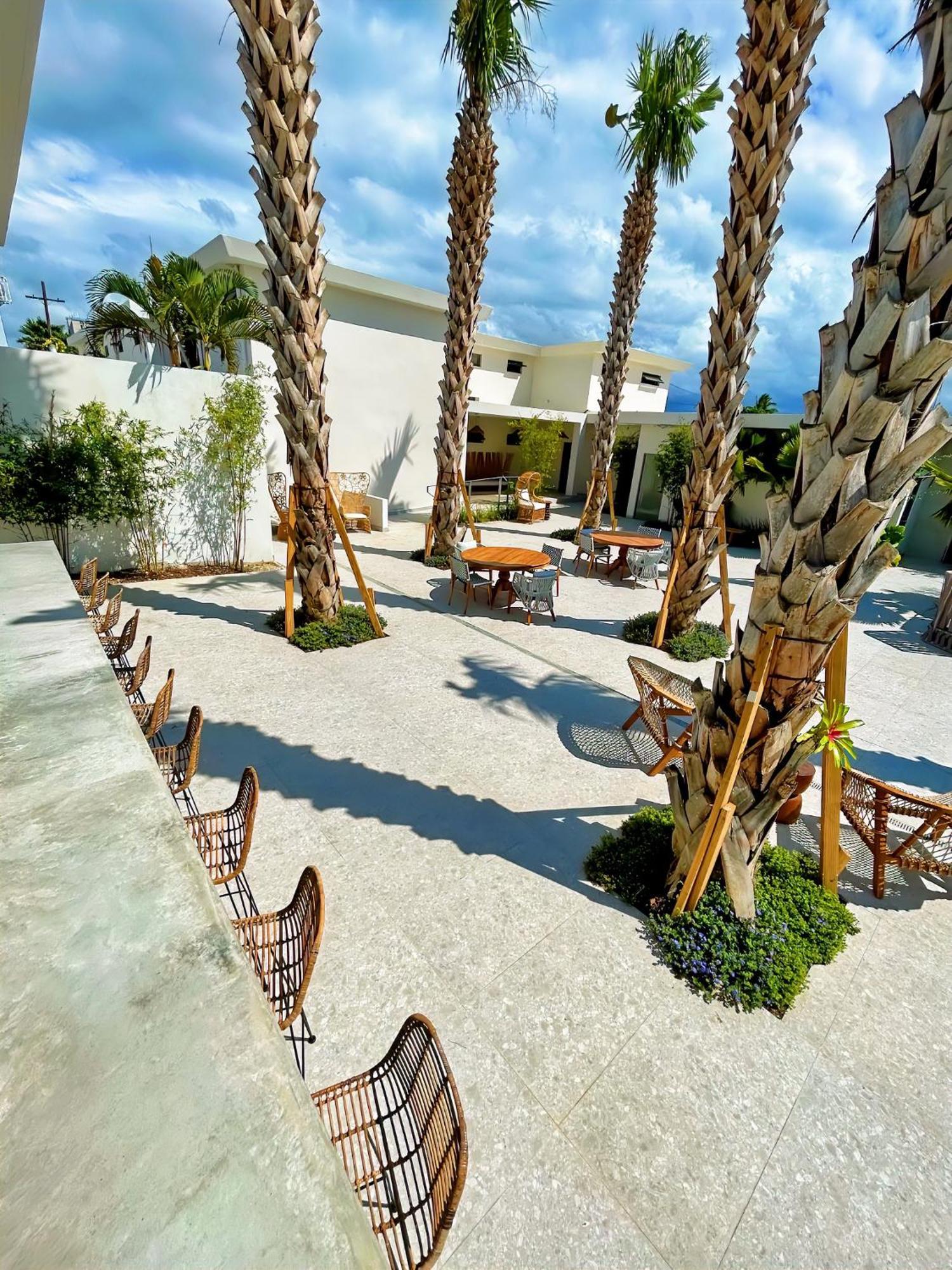 Bali Posh Hotel Pr Каролина Экстерьер фото